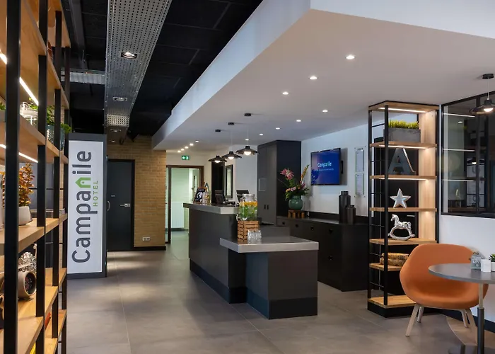 Campanile Hotel&restaurant Zuid-oost Hotel