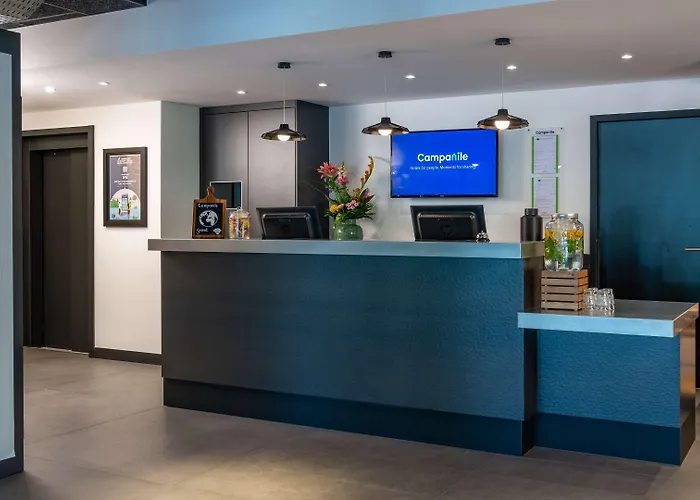 Campanile Hotel&restaurant Zuid-oost