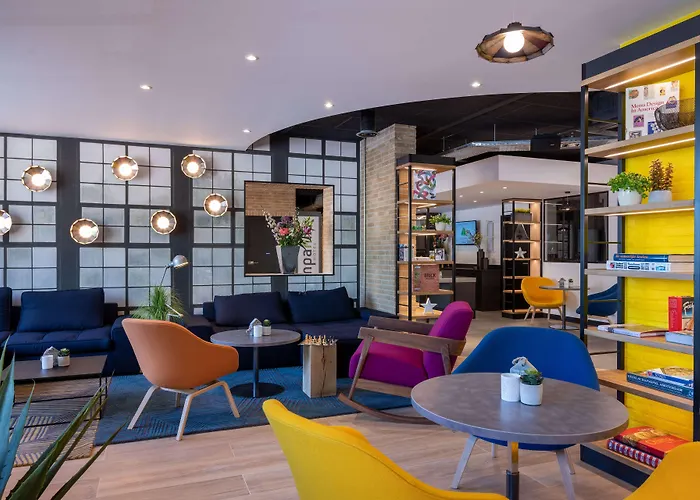 Campanile Hotel&restaurant Zuid-oost 3*