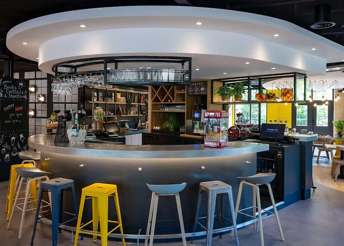 Hotel Campanile Hotel&restaurant Zuid-oost