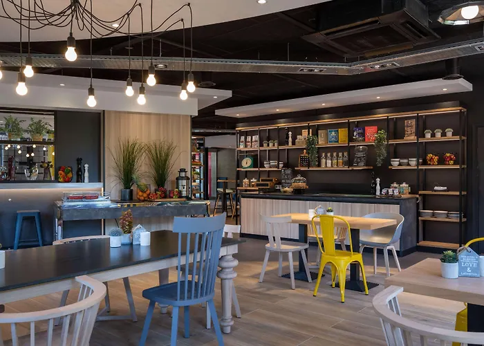 Campanile Hotel&restaurant Zuid-oost 3*