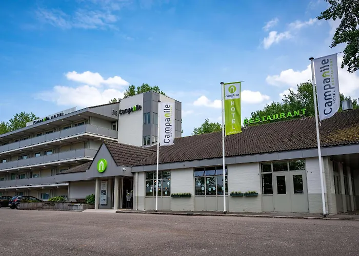 Campanile Hotel&restaurant Zuid-oost 3* Amsterdam