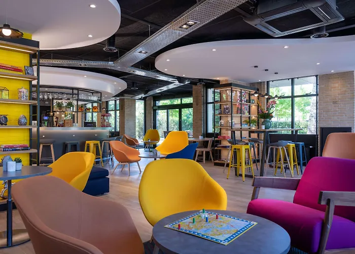 Campanile Hotel&restaurant Zuid-oost 3* Amsterdam