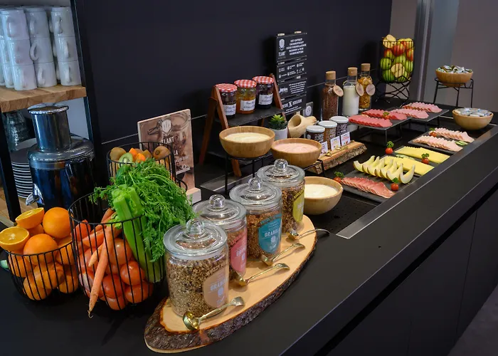 Campanile Hotel&restaurant Zuid-oost Hotel