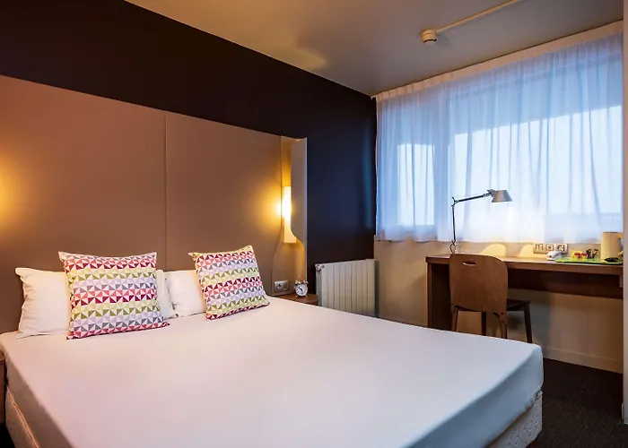 Hotel Campanile Hotel&restaurant Zuid-oost