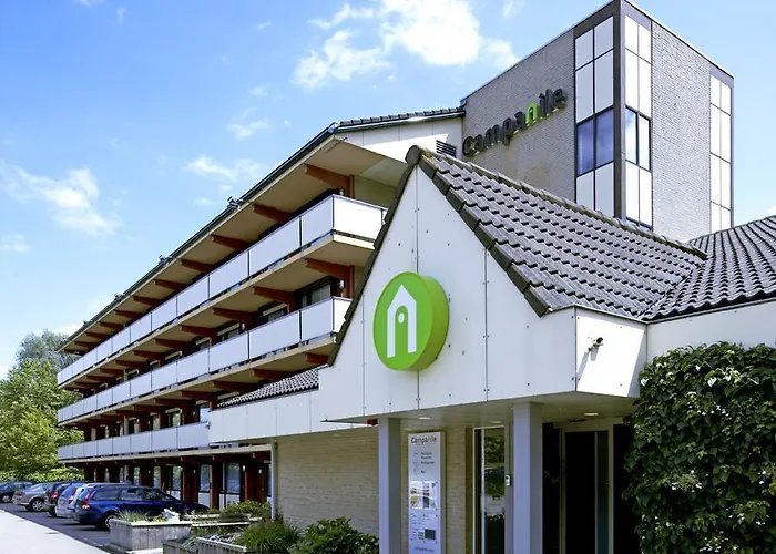 Campanile & Restaurant Zuid-oost 3* אמסטרדם