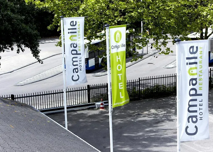 Campanile Hotel&restaurant Zuid-oost 3*