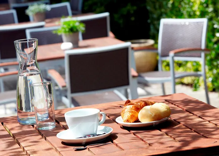 Campanile Hotel&restaurant Zuid-oost Hotel Amsterdam