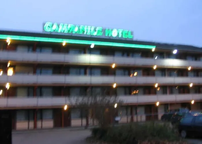 Campanile Hotel&restaurant Zuid-oost Hotel Amsterdam