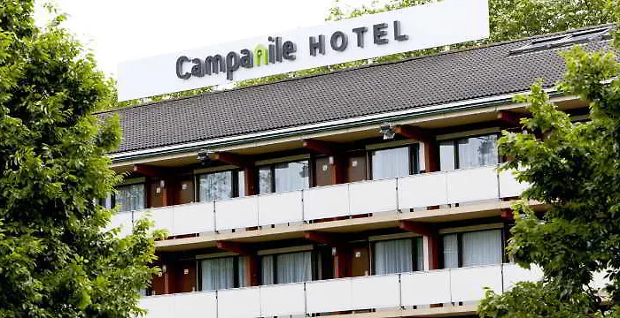 Campanile Hotel&restaurant Zuid-oost