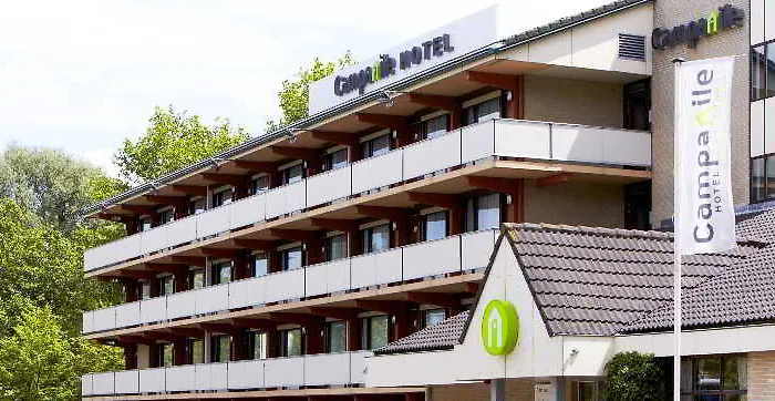 Campanile Hotel&restaurant Zuid-oost Amsterdam