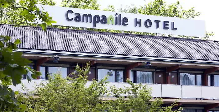 Campanile & Restaurant Zuid-oost מלון 3*