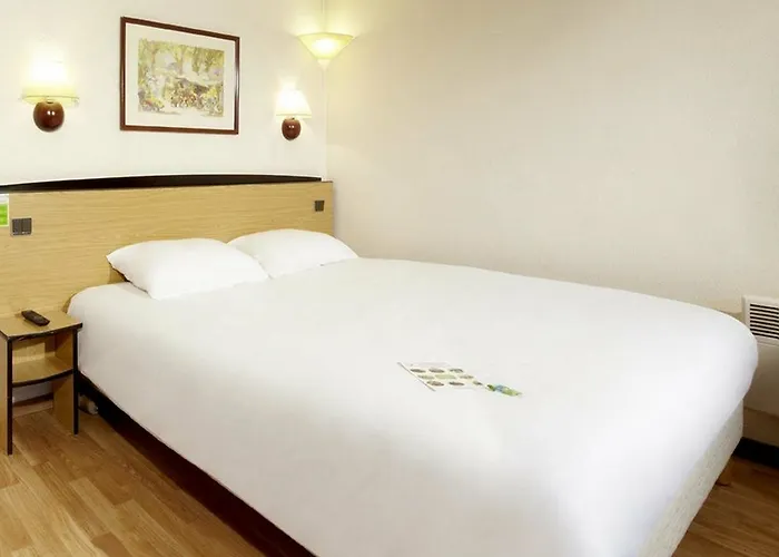 Campanile Hotel&restaurant Zuid-oost Hotel Amsterdam