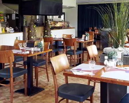 Отель Campanile & Restaurant Zuid-oost