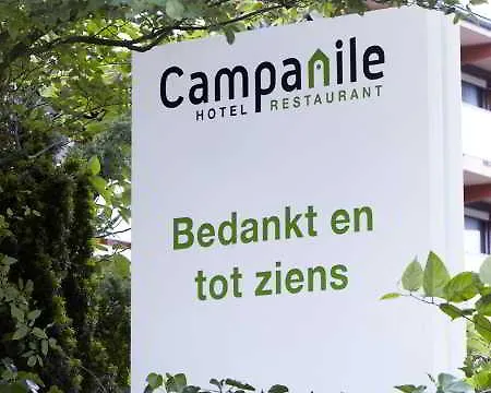 Campanile & Restaurant Zuid-oost 3*