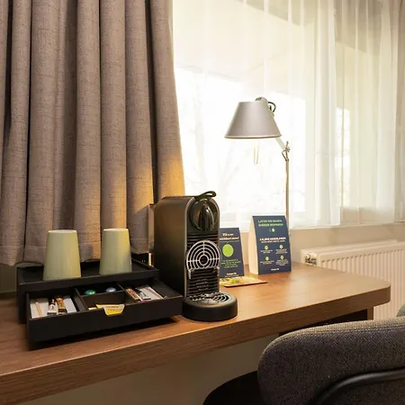 Campanile & Restaurant Zuid-oost 3* Amszterdam