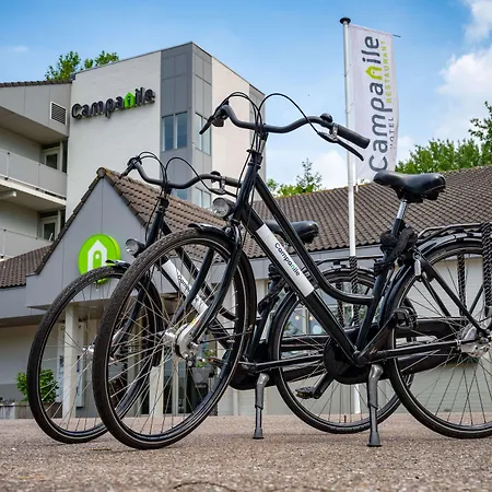 Отель Campanile & Restaurant Zuid-oost 3*