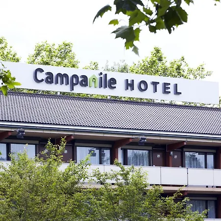 Campanile & Restaurant Zuid-oost Отель