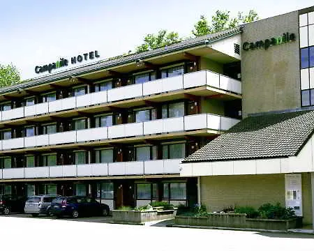 Campanile & Restaurant Zuid-oost 3* Амстердам
