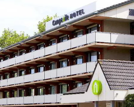 Campanile & Restaurant Zuid-oost Амстердам