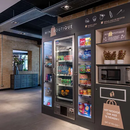 Campanile Hotel&restaurant Zuid-oost Hotel