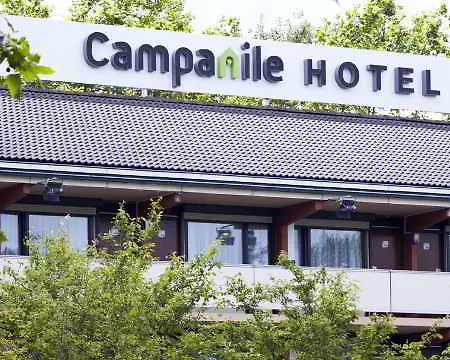 Campanile Hotel&restaurant Zuid-oost Hotel 3*