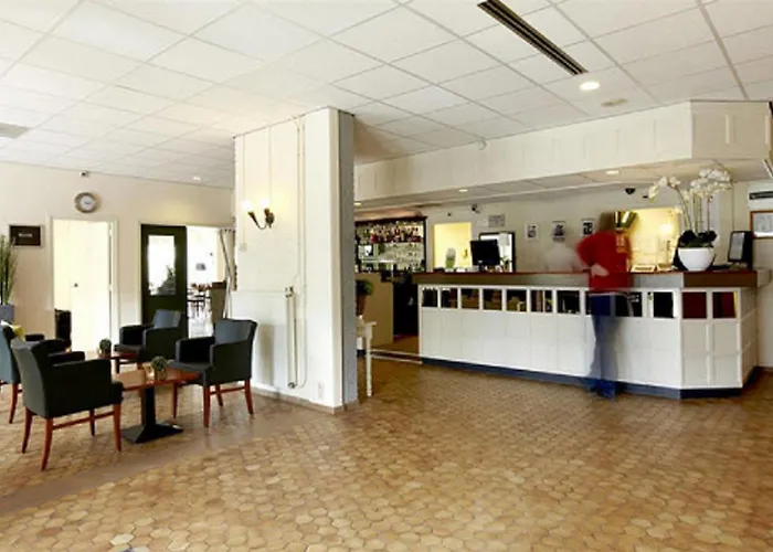 Campanile & Restaurant Zuid-oost Hotel Ámsterdam