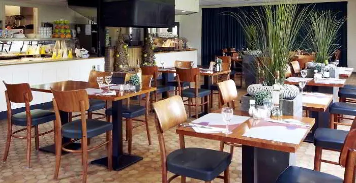Hotel Campanile & Restaurant Zuid-oost