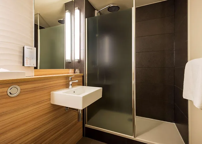 Campanile & Restaurant Zuid-oost Hotel