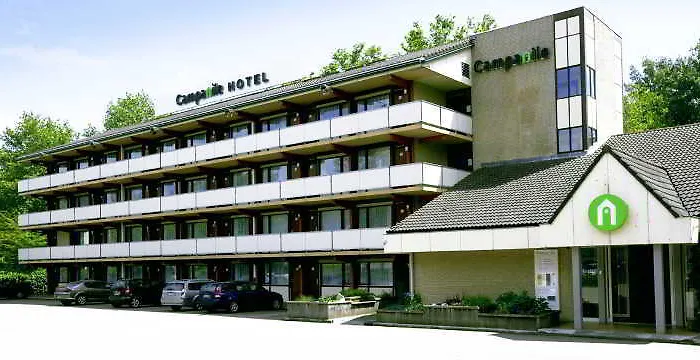 Campanile & Restaurant Zuid-oost 3* Ámsterdam