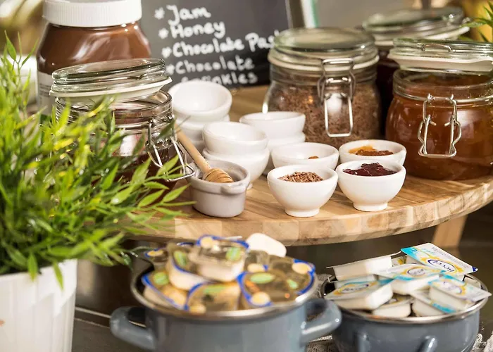 Campanile & Restaurant Zuid-oost