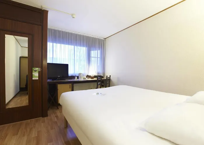 Hotel Campanile & Restaurant Zuid-oost